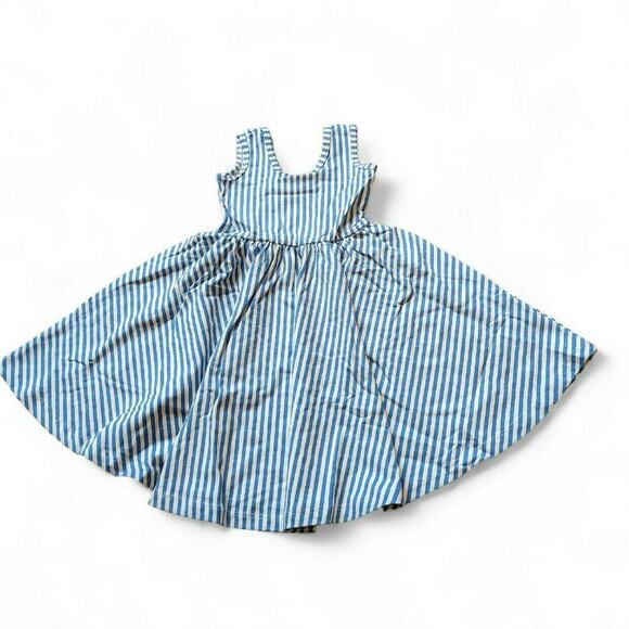 NWT Alice + Ames  Pacific Stripe Tank Ballet Dress - Picture 1 of 3